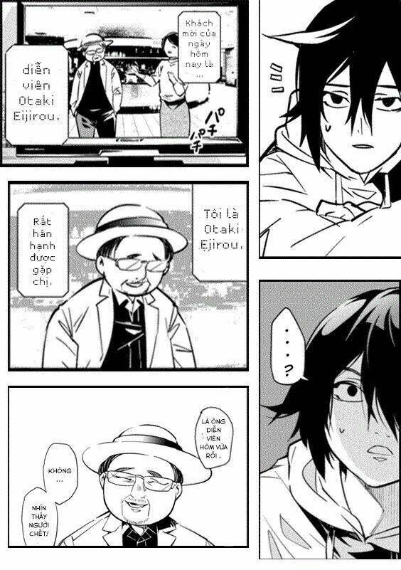 Nước Mắt Của Chúa : Kill Logger Chương 2 Ảnh 5