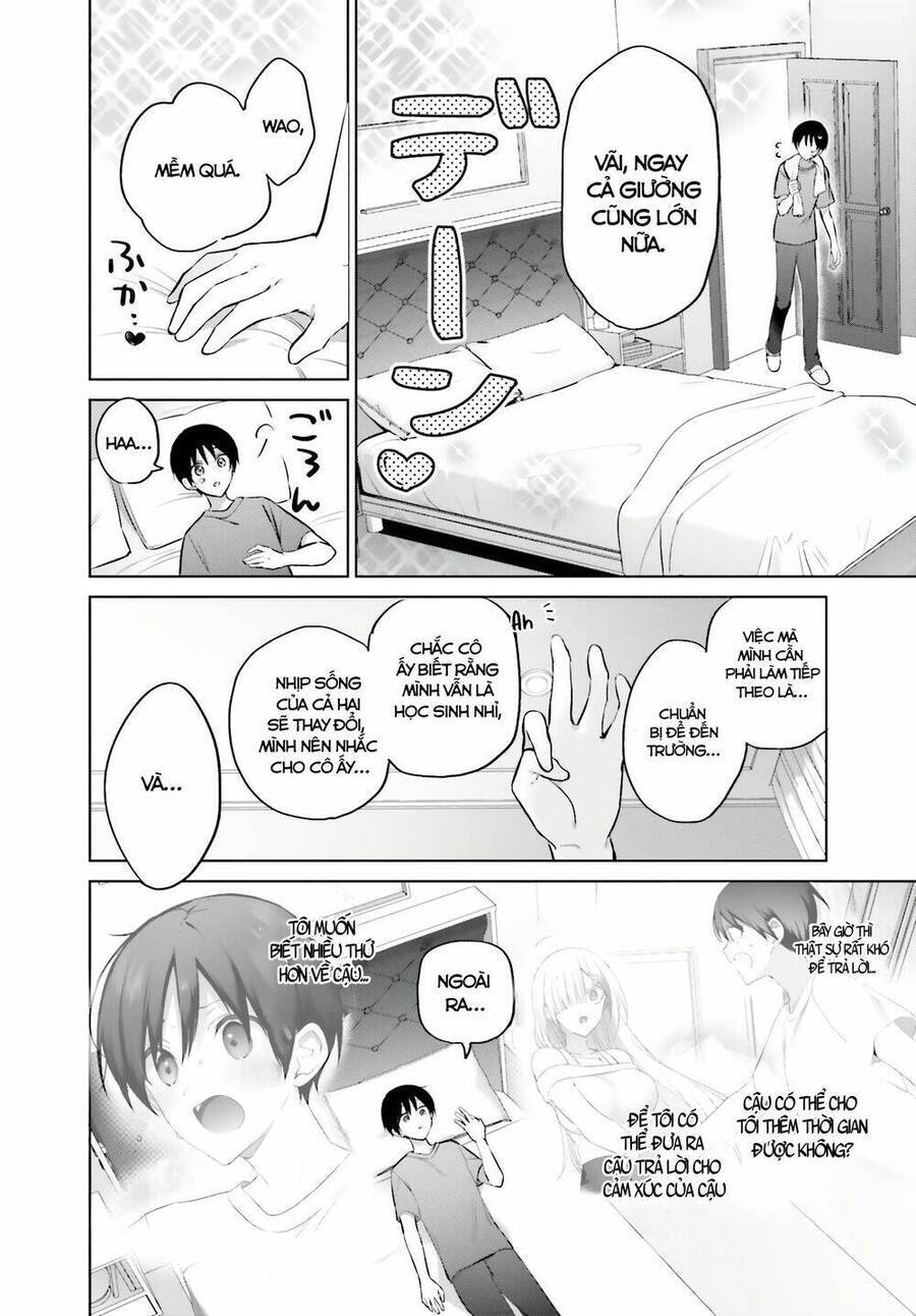 Boku To Gal Ga Fufu Ni Narumade Chương 3 Ảnh 10