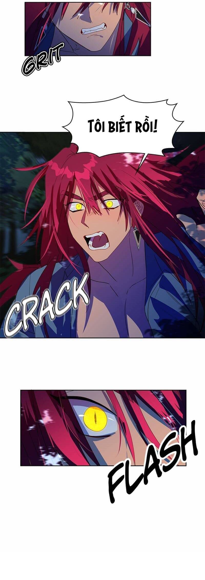 Kẻ Chinh Phục Trái Tim Chương 50 Ảnh 10