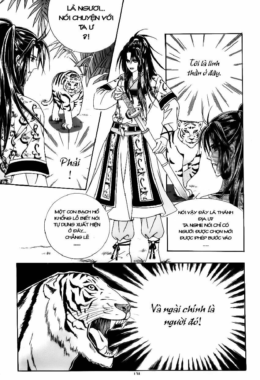 Crazy Girl Shin Bia - Nữ Hoàng Rắc Rối Chương 62 Ảnh 27