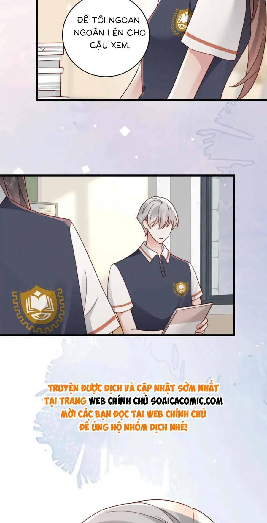 Xuyên Nhanh: Bệnh Kiều Đại Lão Cứ Dính Người Chương 19 Ảnh 27