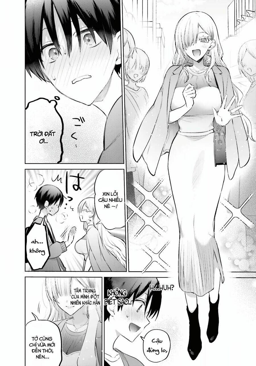 Boku To Gal Ga Fufu Ni Narumade Chương 11 Ảnh 9