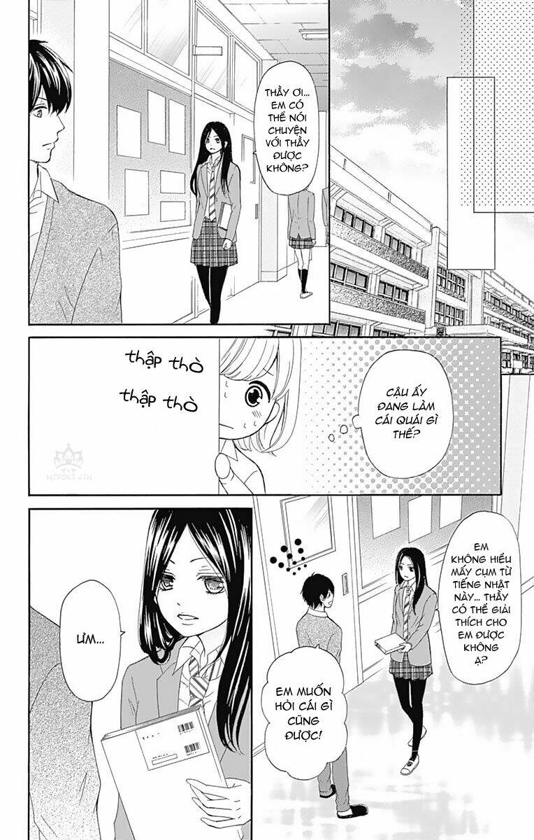 Furuya-Sensei Wa An-Chan No Mono Chương 7 Ảnh 25