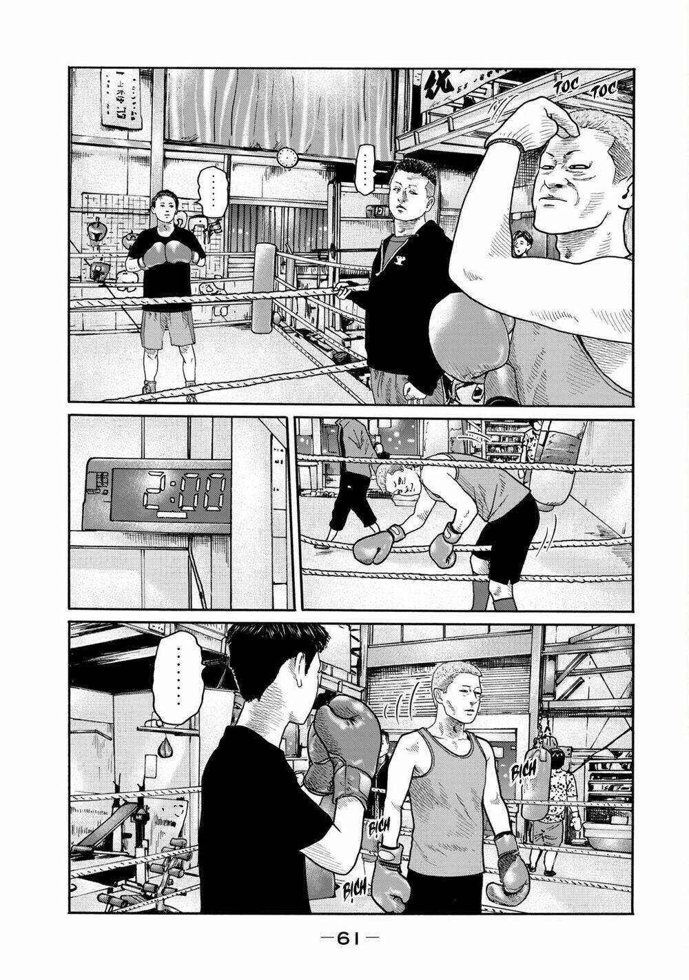 The Fable (Omakes) Chương 10 Ảnh 8