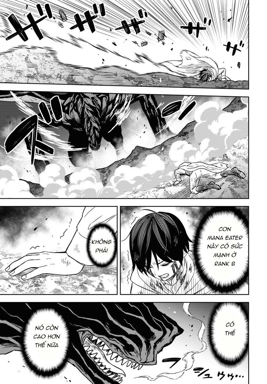Monogatari No Kuromaku Ni Tensei Shite Chương 15 Ảnh 20