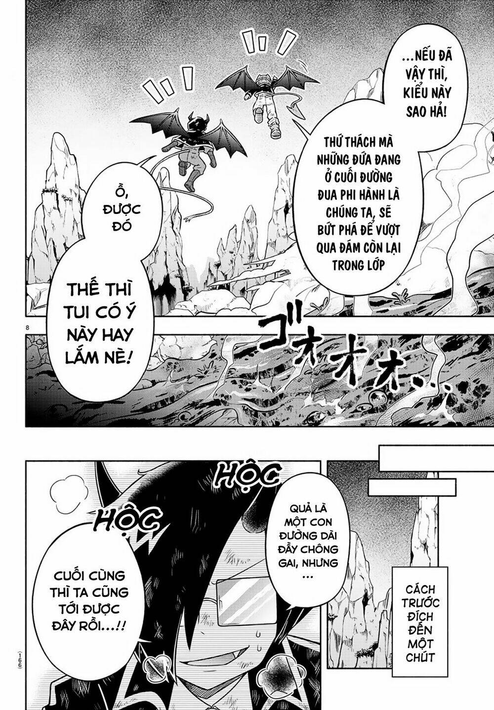 Makai No Shuyaku Wa Wareware Da Chương 9 Ảnh 11