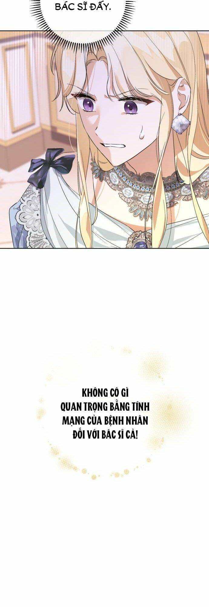 Tôi Là Một Nhân Vật Phản Diện, Nhưng Chồng Tôi Thật Đẹp Trai Chương 3 Ảnh 5