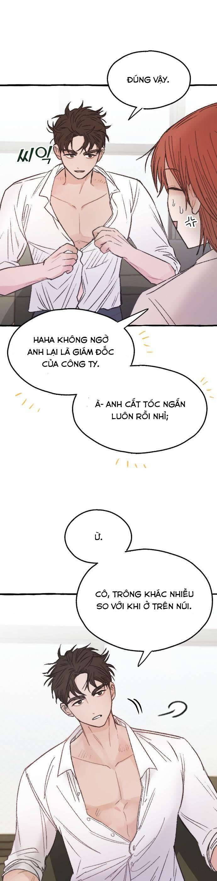 Ngài Giám Đốc Giữa Rừng Sâu Chương 5 Ảnh 26