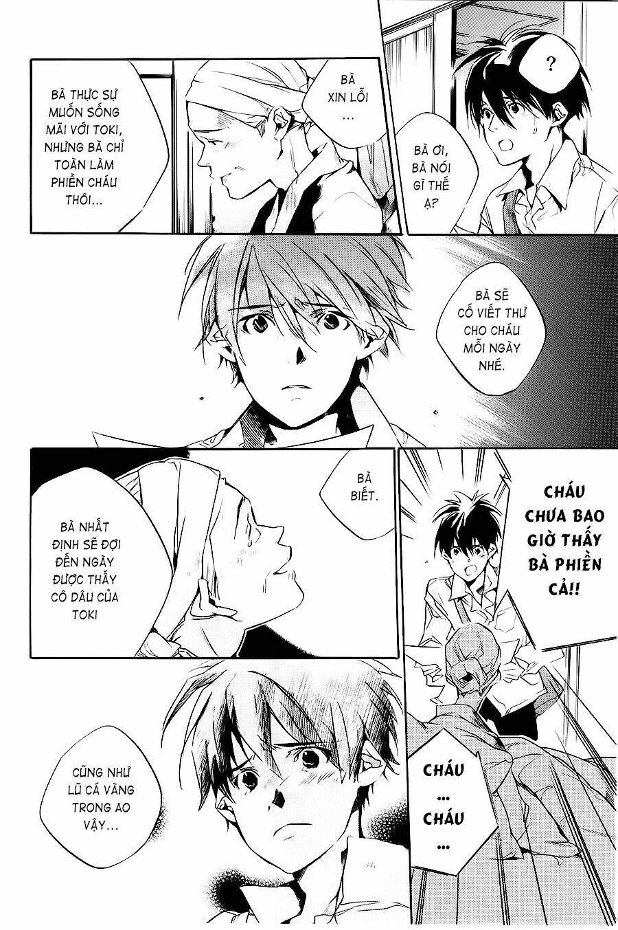 Itsuya-San Chương 1 Ảnh 41