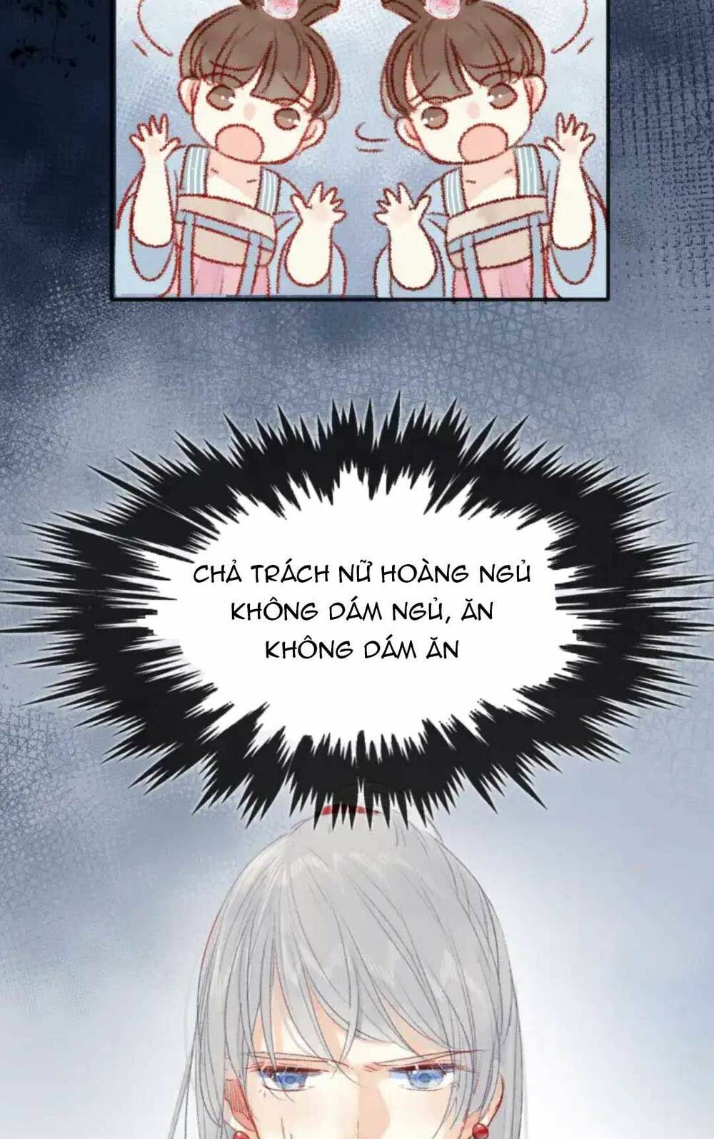 Hoàng Đế Bệ Hạ : Cùng Ta Đi Ăn Xin Nào Chương 9 Ảnh 11