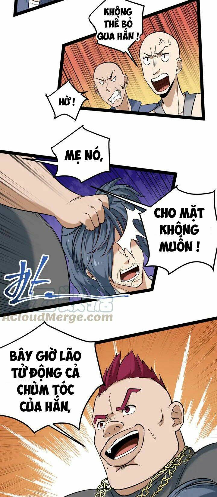 Hồi Xuân Tiểu Độc Y Chương 78 Ảnh 26