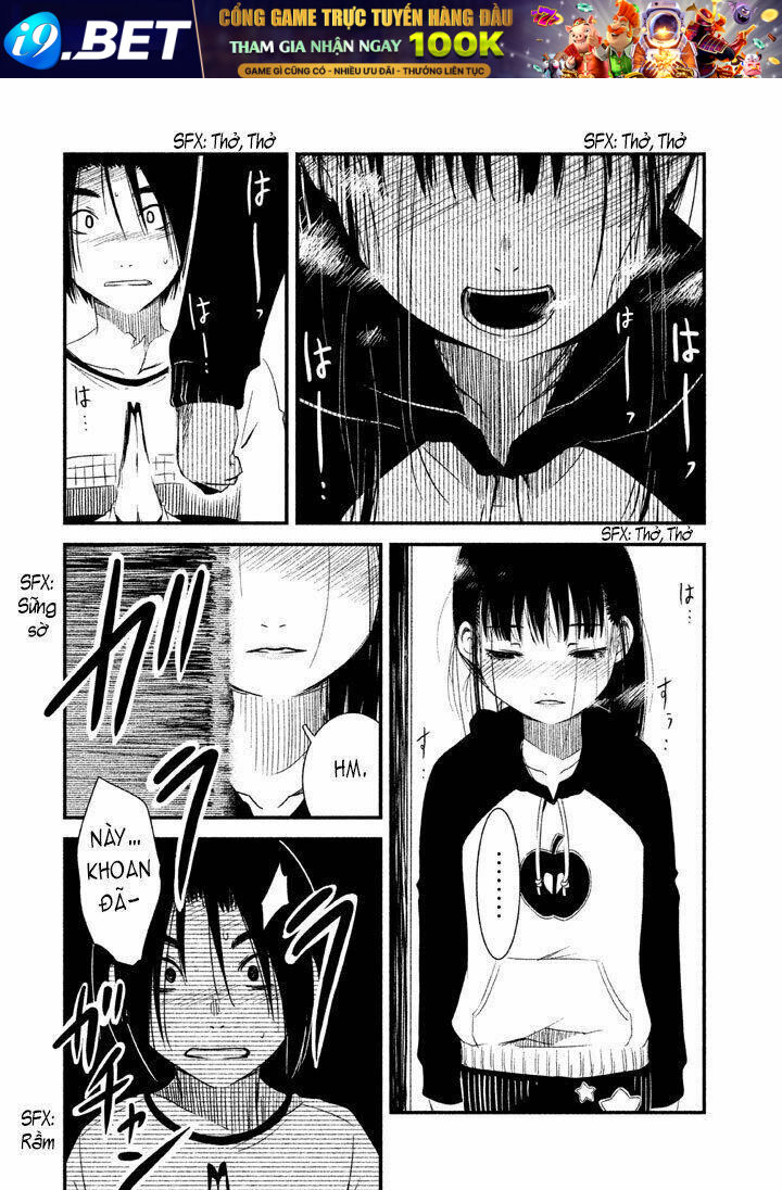 Shoujo Fujuubun (Imperfect Girl) Chương 10 Ảnh 11