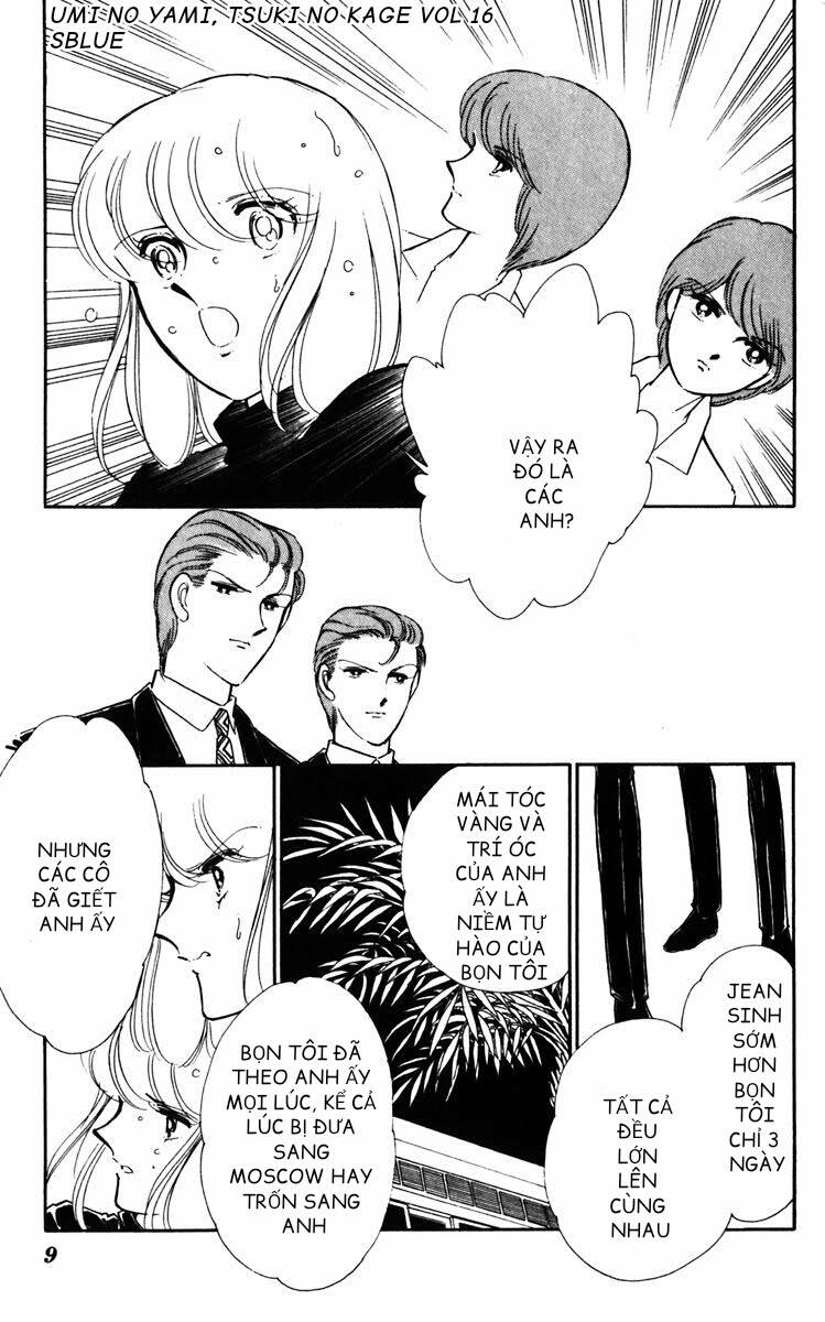 Umi No Yami, Tsuki No Kage Chương 79 Ảnh 11