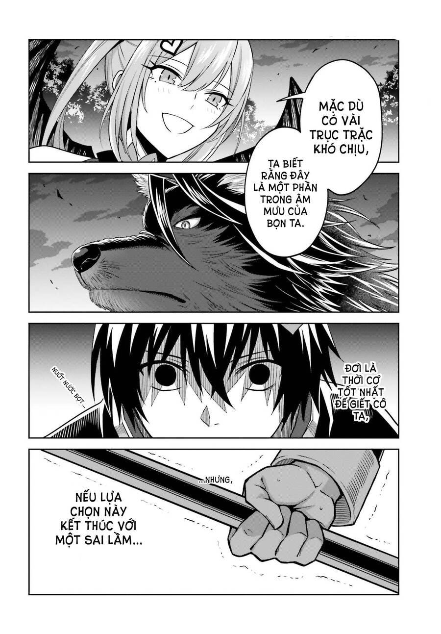 Shin No Jitsuryoku Wa Girigiri Made Kakushite Iyou To Omou Chương 16 Ảnh 16