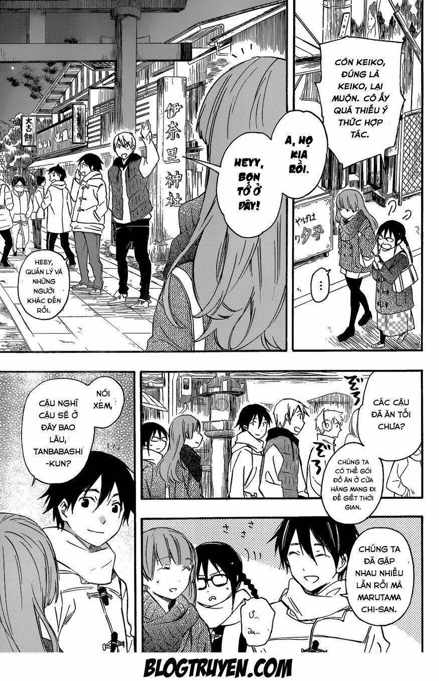 Inari, Konkon, Koi Iroha Chương 29 Ảnh 12