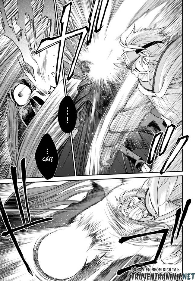 Isekai Yakkyoku Chương 37 Ảnh 14