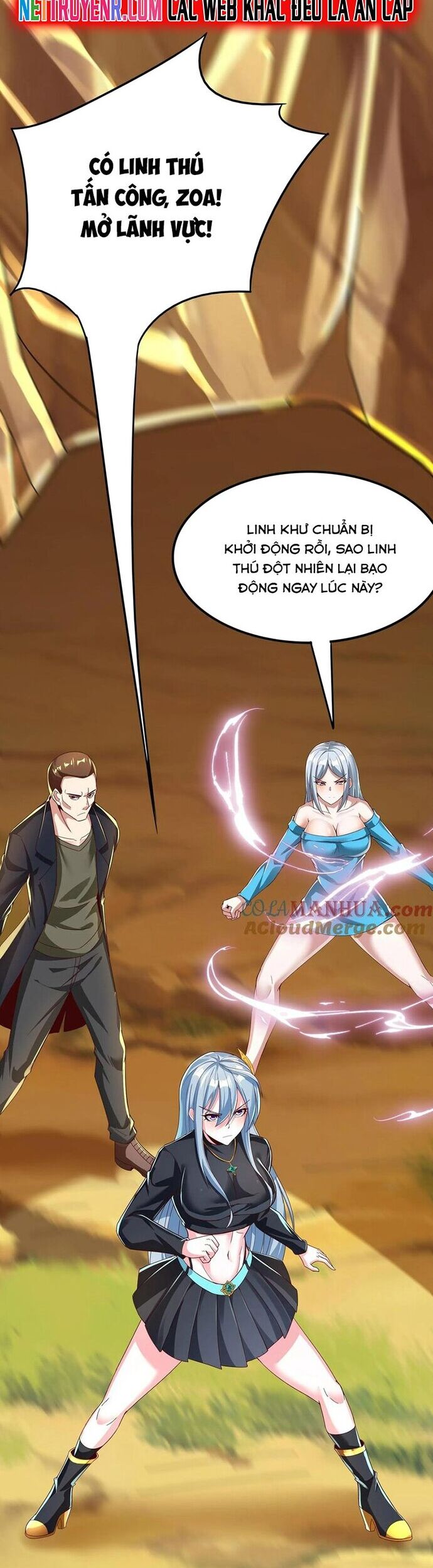 Linh Khí Khôi Phục: Ta Mỗi Ngày Thu Được Một Cái Kỹ Năng Mới Chương 288 Ảnh 24