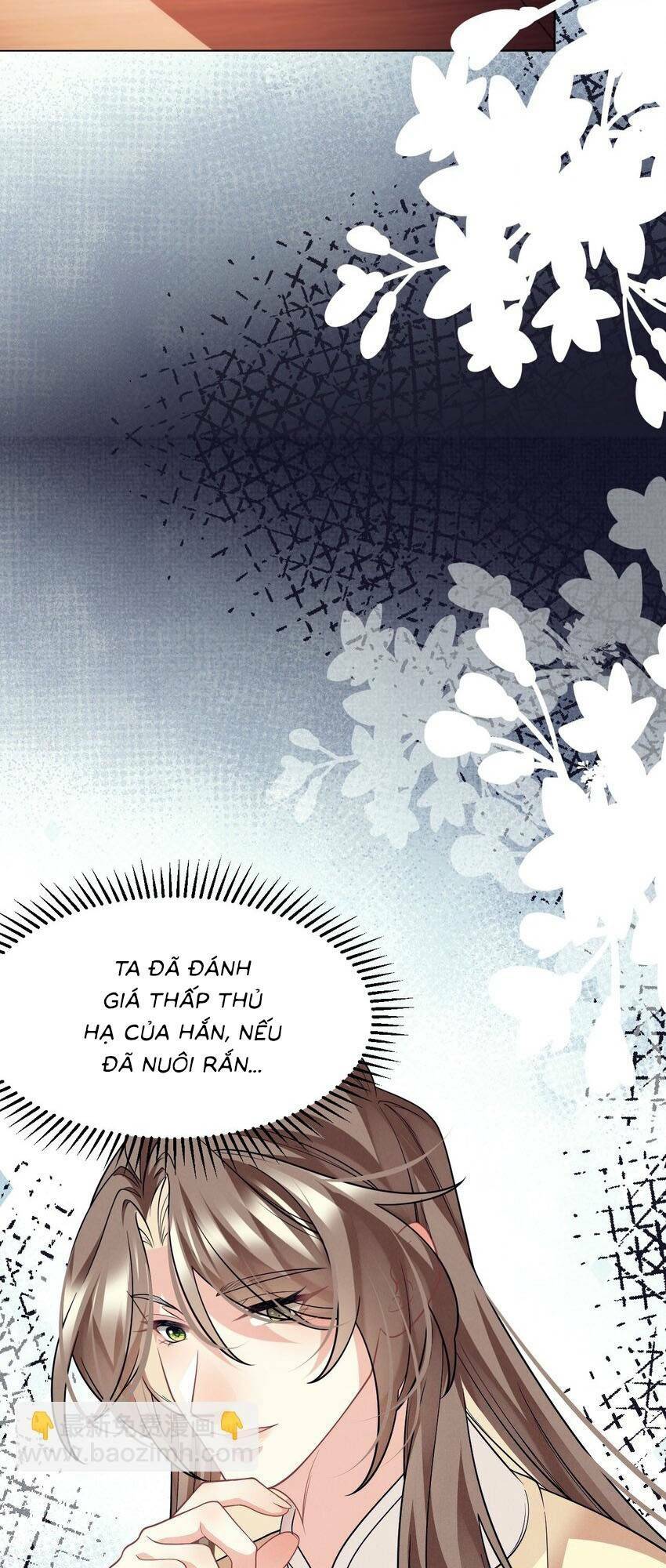 Phương Thức Nuôi Dưỡng Nhân Vật Phản Diện Chương 44 Ảnh 26