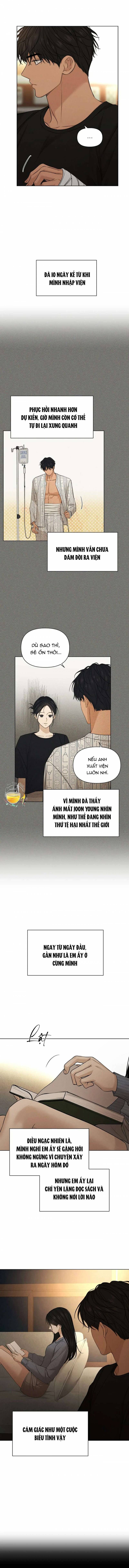 Chỉ Là Ánh Bình Minh Chương 67 Ảnh 11