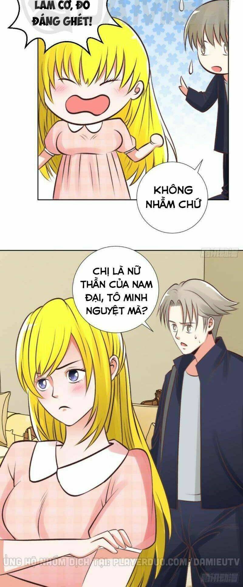Thấu Thị Y Thánh Chương 52 Ảnh 24