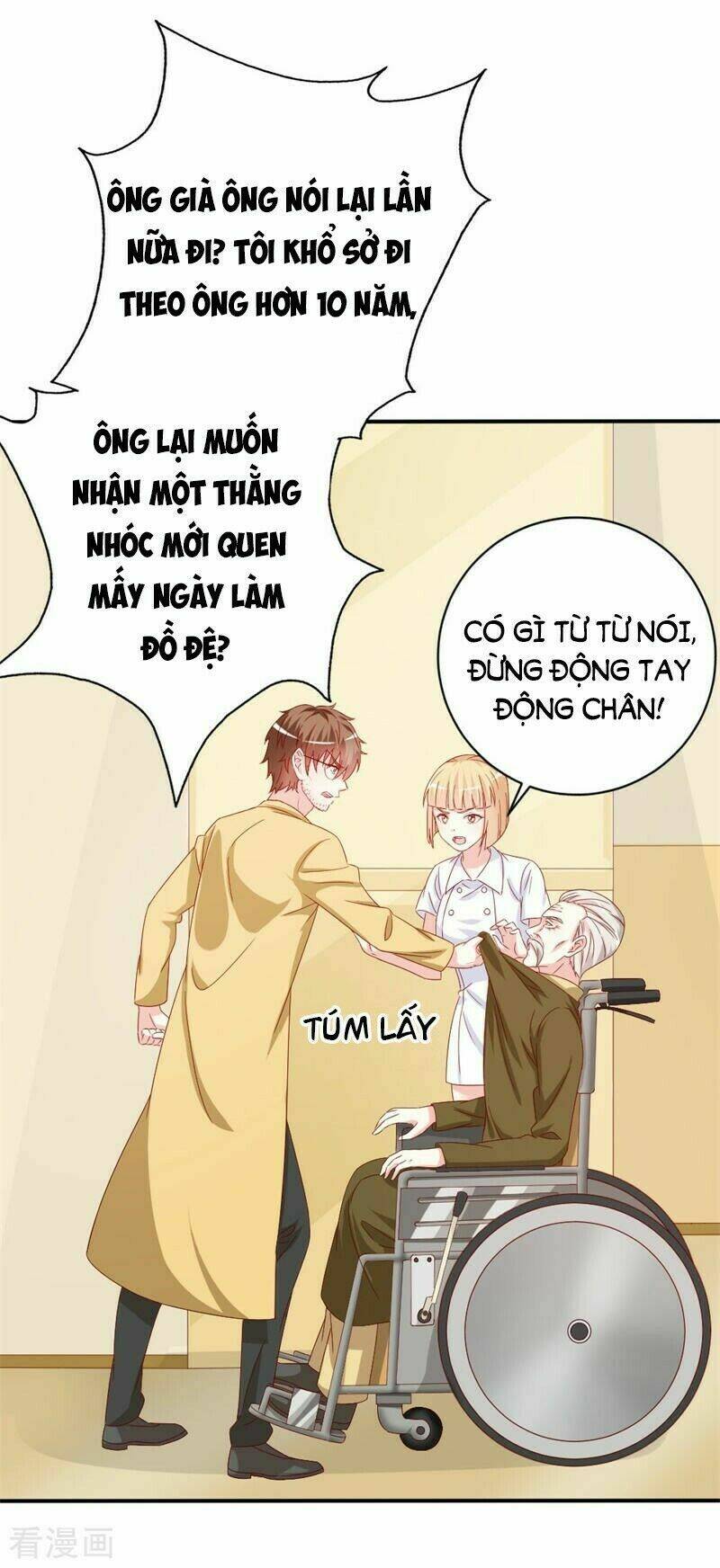 Này ! Đừng Động Vào Phô Mai Của Tôi Chương 153 Ảnh 5