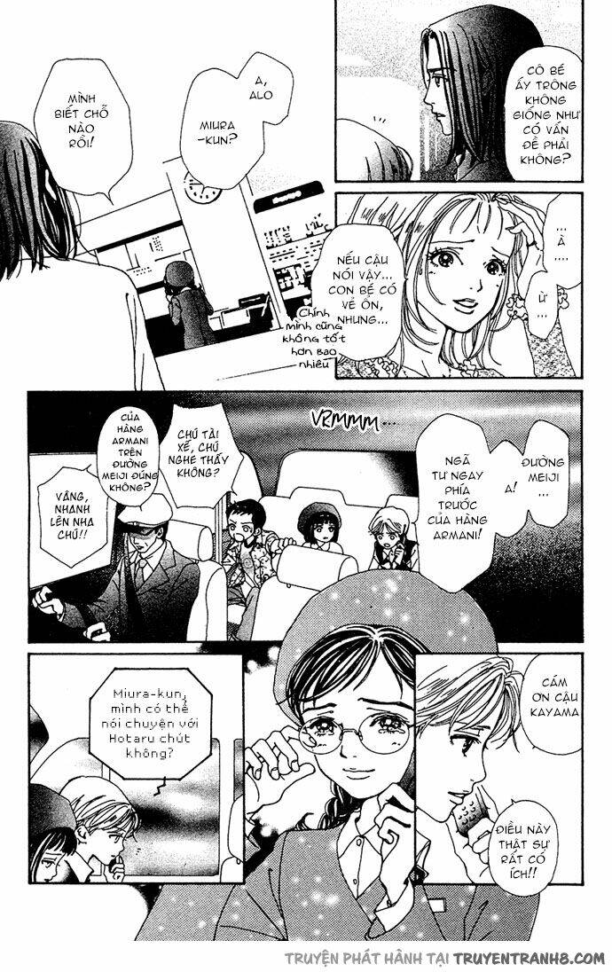 Kagen No Tsuki Chương 13 Ảnh 12