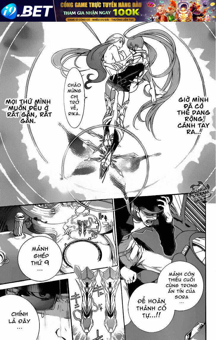Air Gear Chương 355 Ảnh 6