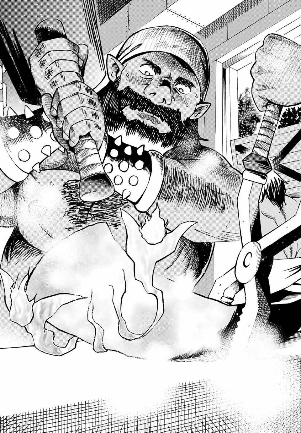 29-Sai Hitorimi Chuuken Boukensha No Nichijou Chương 8 Ảnh 19