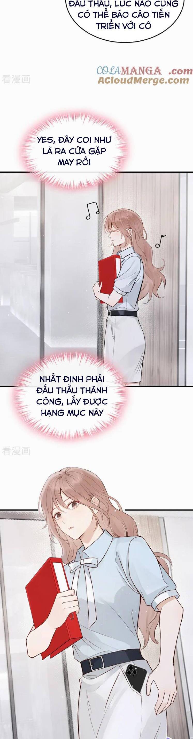 Sống Chung Chỉ Là Để Chinh Phục Em Chương 67 Ảnh 7