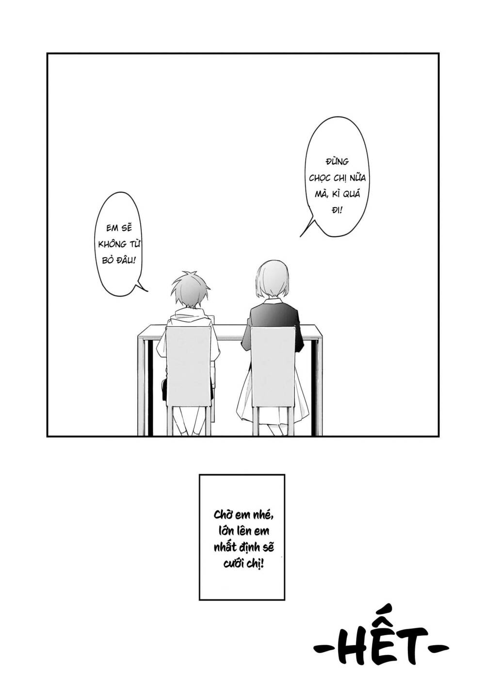 Kubo-San Wa Boku (Mobu) Wo Yurusanai Chương 145.6 Ảnh 6