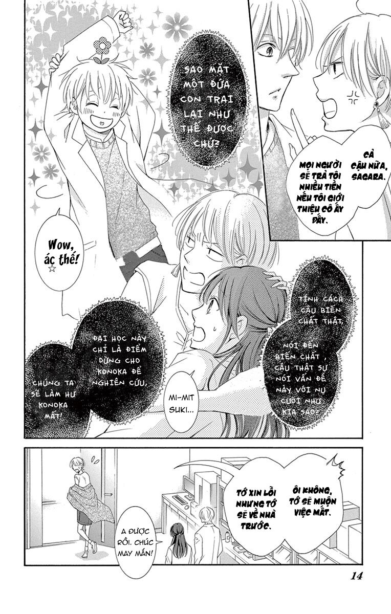 Watashi Wa Tensai O Katte Iru Chương 1 Ảnh 15