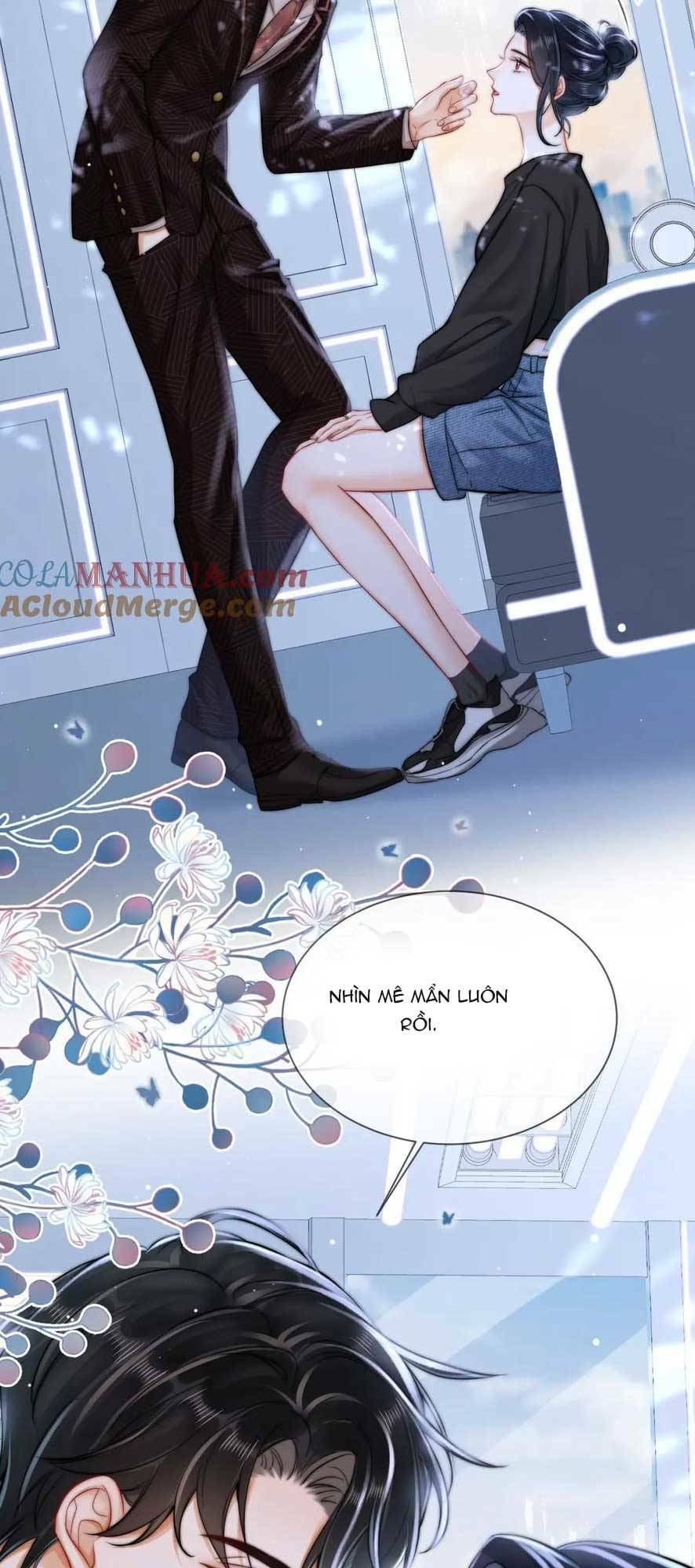 Hôn Sự Ngọt Ngào Đến Tận Xương Chương 12 Ảnh 15