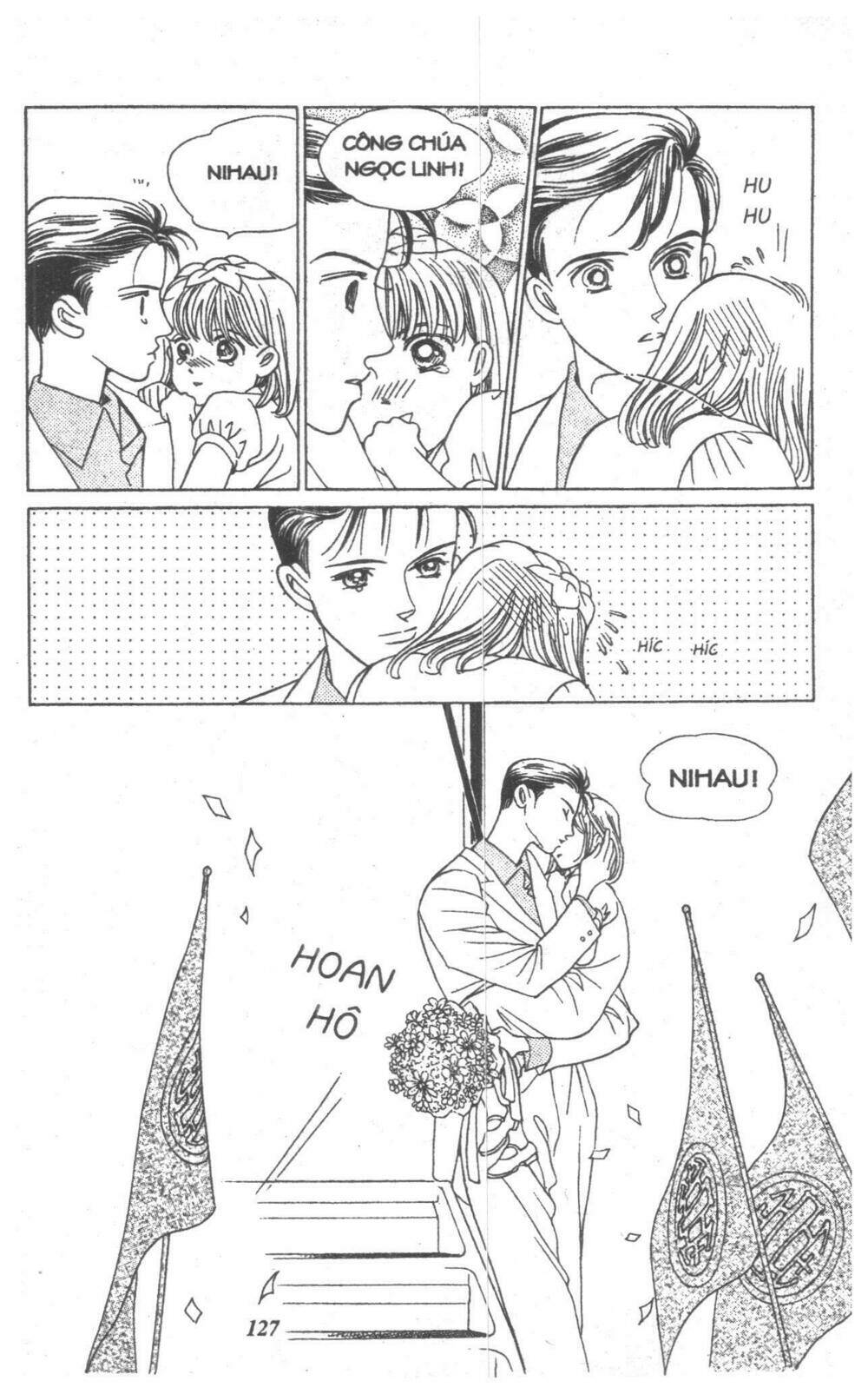 Nàng Tiên Ánh Trăng - Kaguya Hime Chương 8 Ảnh 126