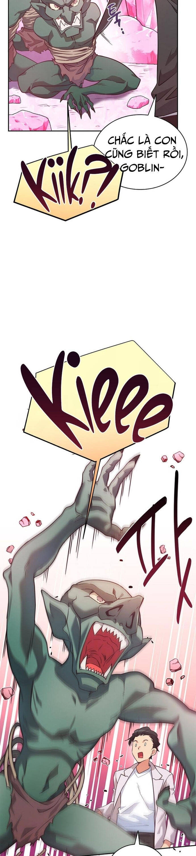 Trở Thành Bạn Thời Thơ Ấu Của Boss Cấp Trung Chương 5 Ảnh 36