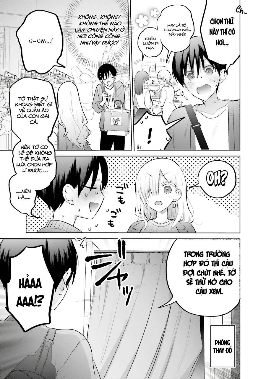 Boku To Gal Ga Fufu Ni Narumade Chương 12 Ảnh 7