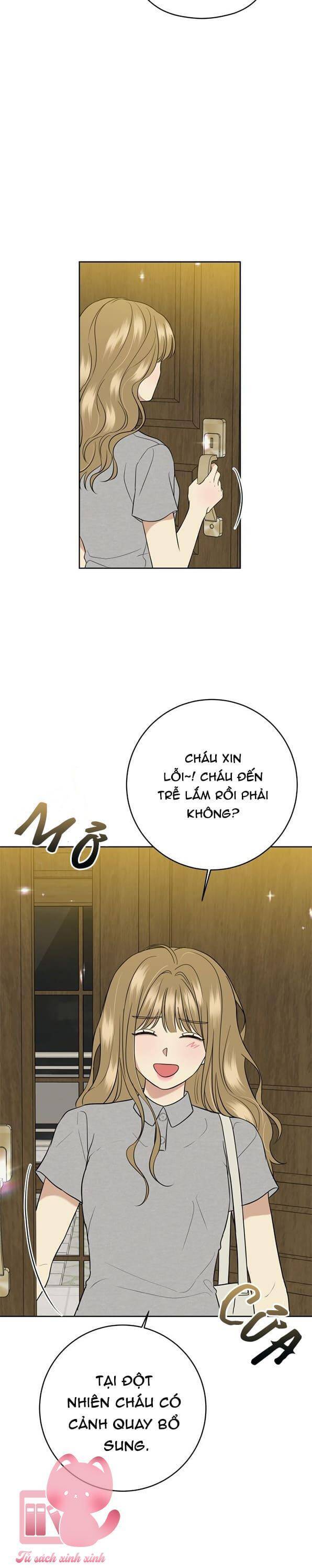 Kỷ Niệm Tuổi 19 Tồi Tệ Chương 32 Ảnh 12