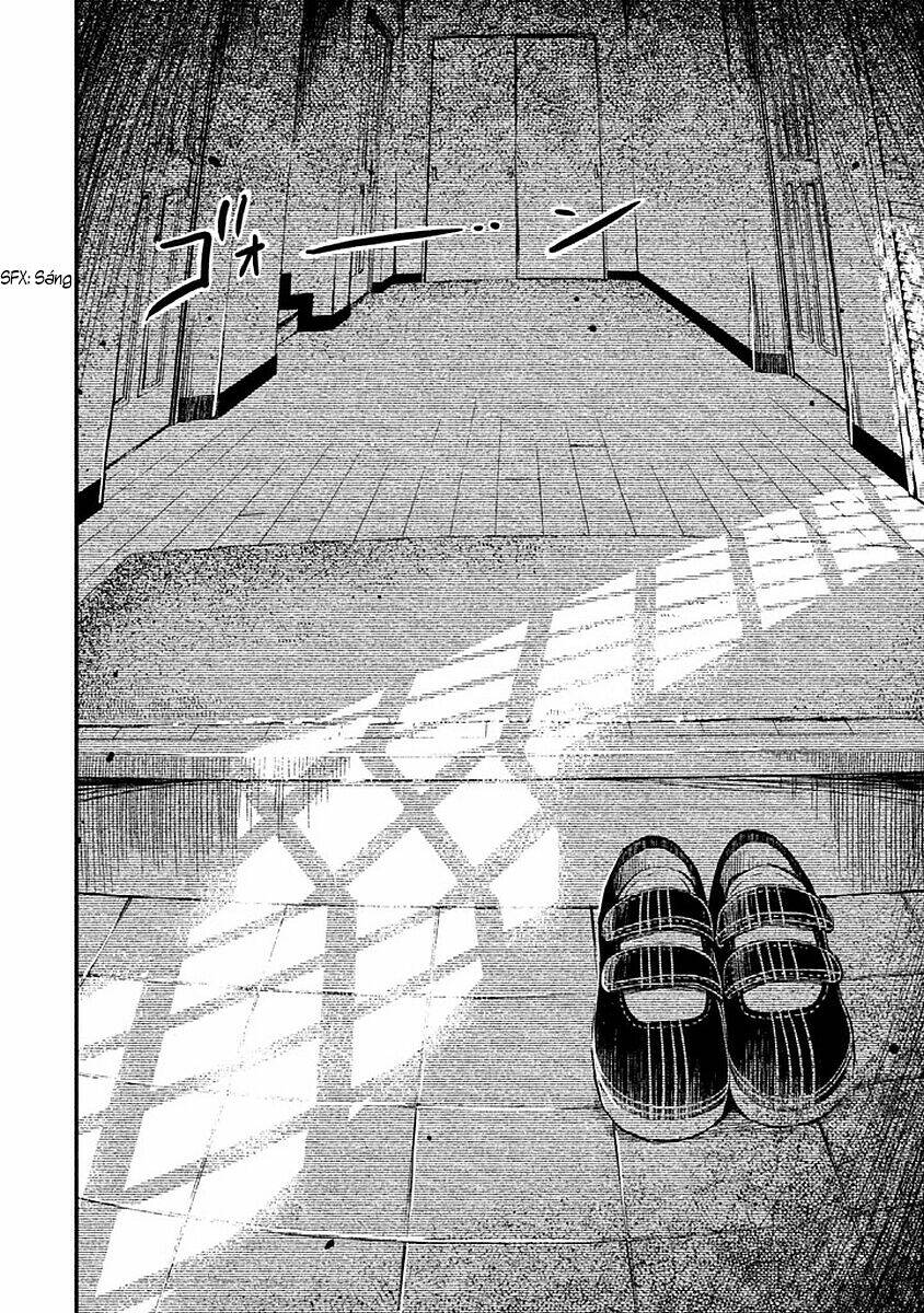 Shoujo Fujuubun (Imperfect Girl) Chương 7 Ảnh 9