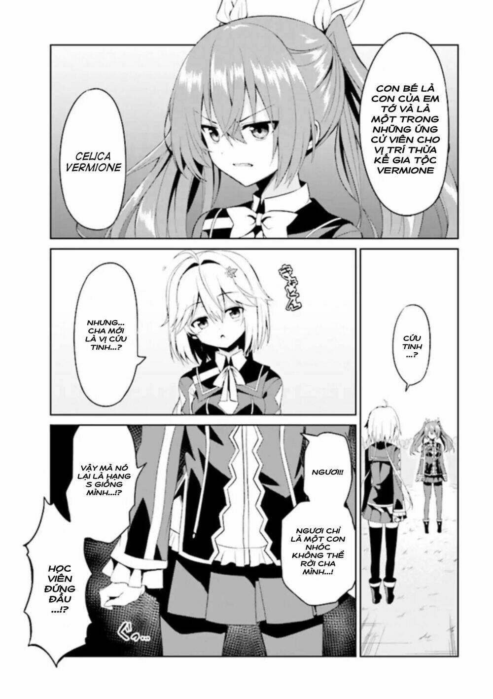 Risou No Musume Nara Sekai Saikyou Demo Kawaigatte Kuremasuka Chương 3.1 Ảnh 16