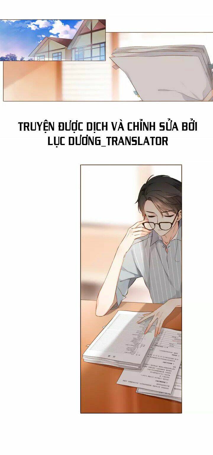 Tình Yêu Là Màu Hoa Anh Thảo Chương 33.2 Ảnh 2