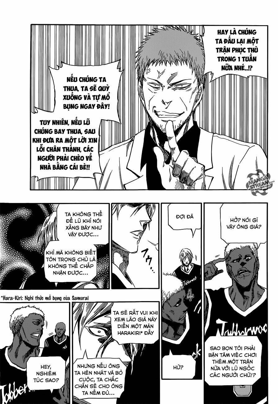 Kuroko – Tuyển Thủ Vô Hình: Trận Đấu Cuối Cùng Chương 1 Ảnh 34