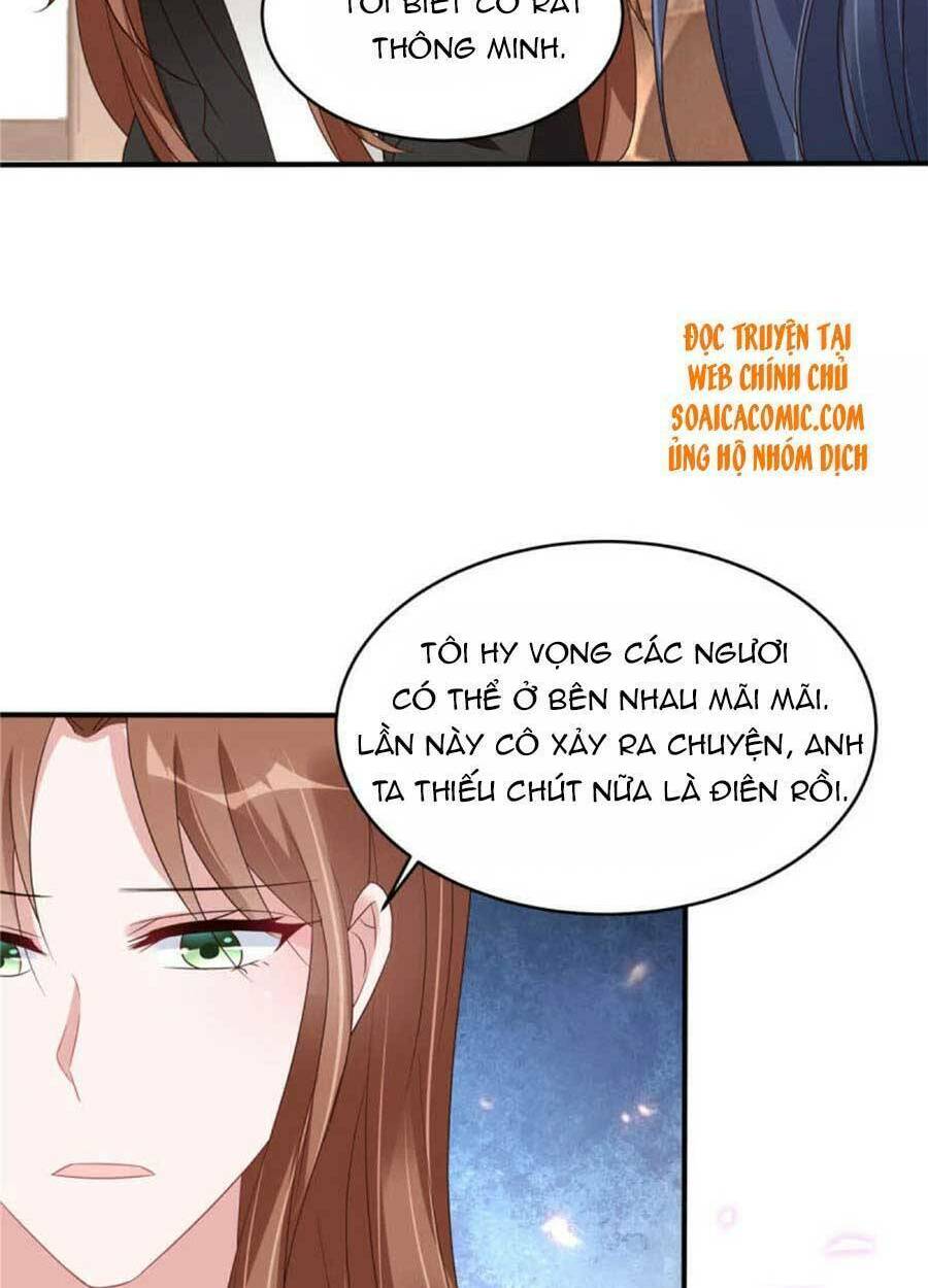 Tinh Quang Lộng Lẫy: Chọn Sếp Làm Chồng Chương 114 Ảnh 26