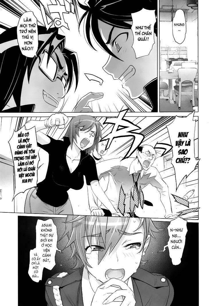 Highschool Of The Dead Chương 18 Ảnh 28