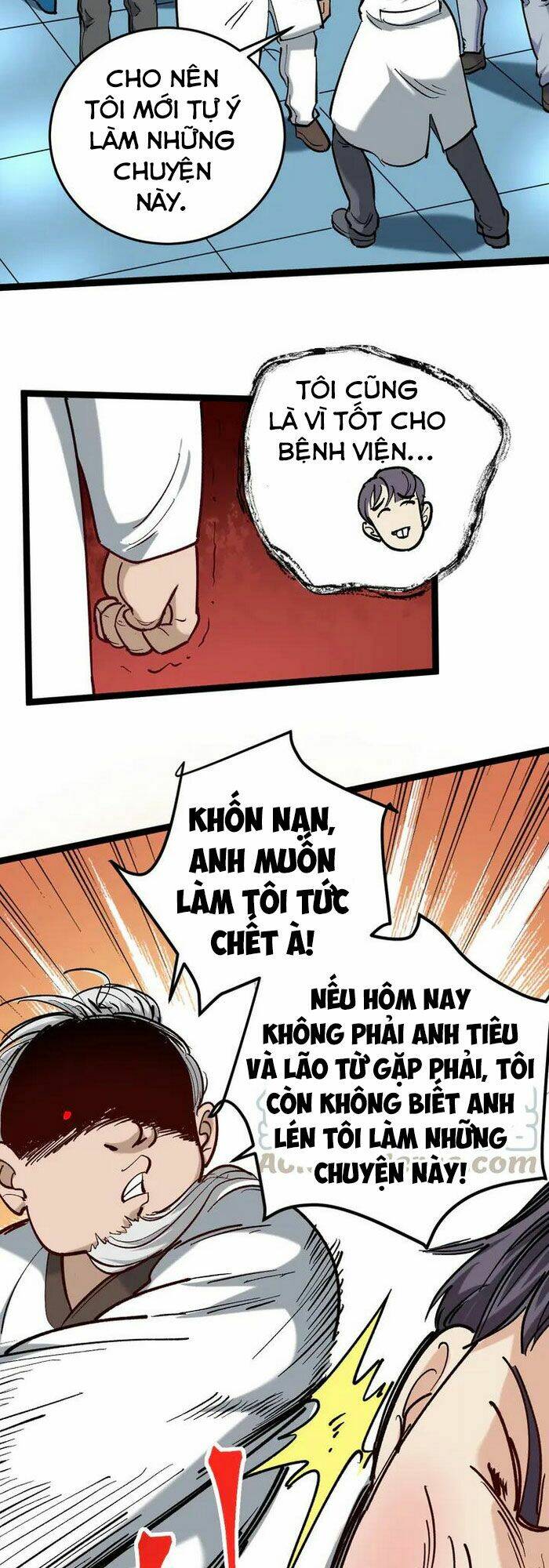 Hồi Xuân Tiểu Độc Y Chương 81 Ảnh 10