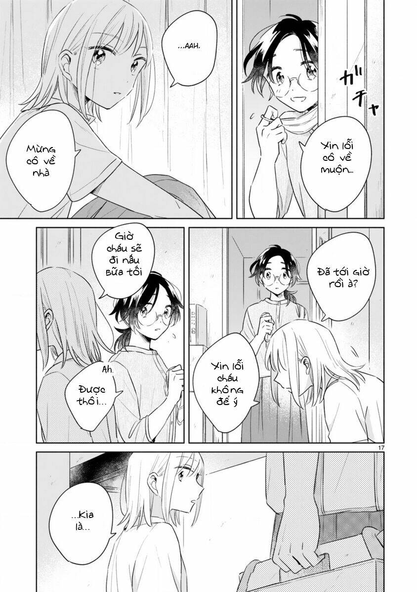 Haru And Midori Chương 10 Ảnh 18