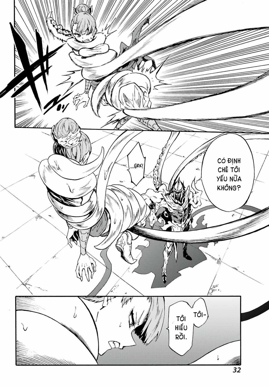 Gokusotsu Kraken Chương 9 Ảnh 20