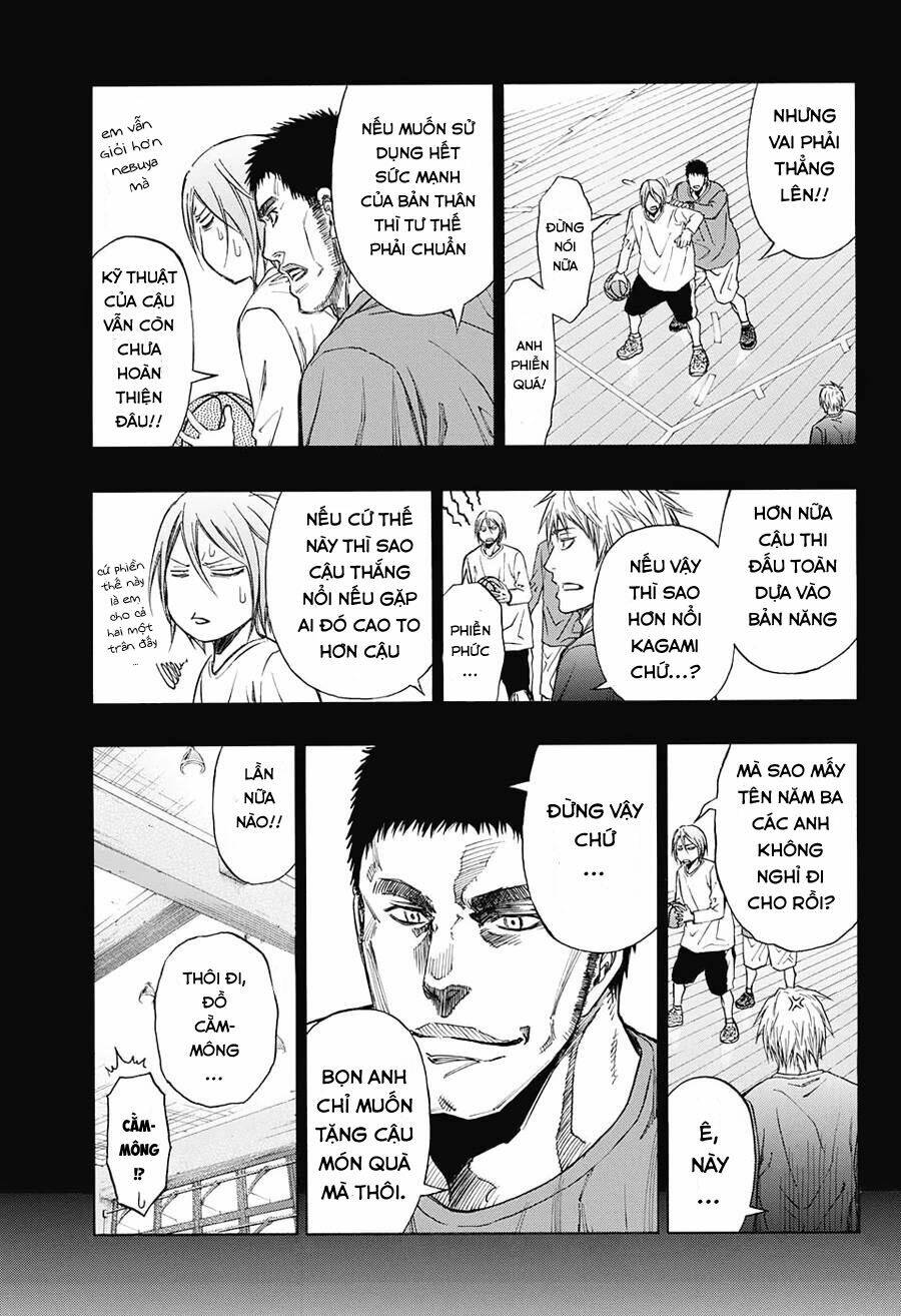 Kuroko – Tuyển Thủ Vô Hình: Trận Đấu Cuối Cùng Chương 7 Ảnh 30