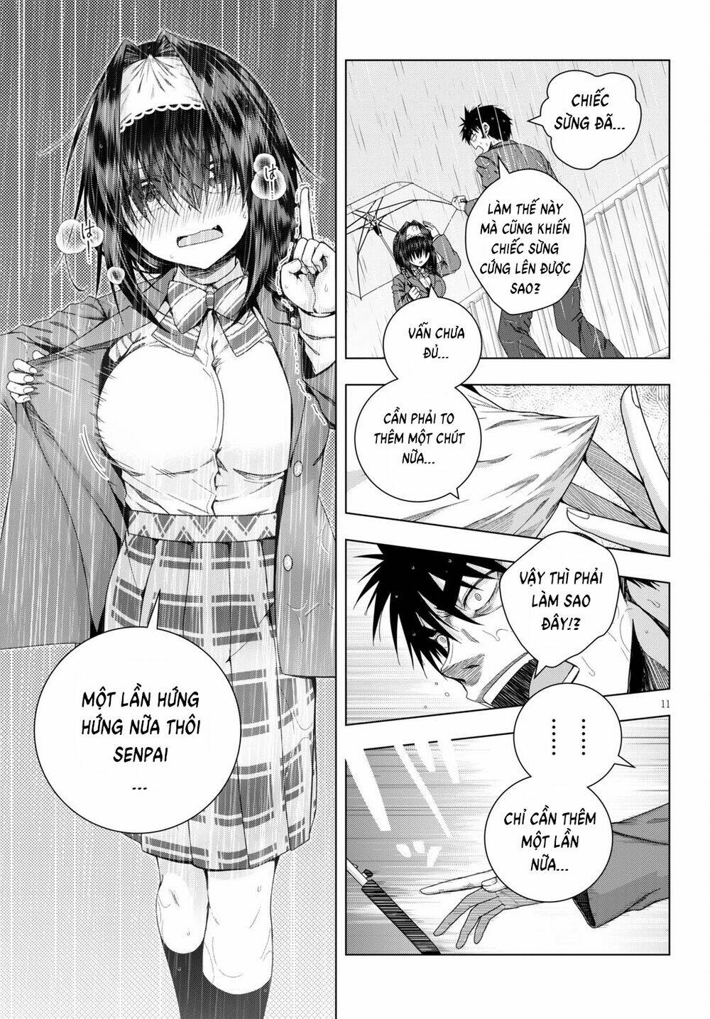 Iroha Ni Hoero Chương 22 Ảnh 12