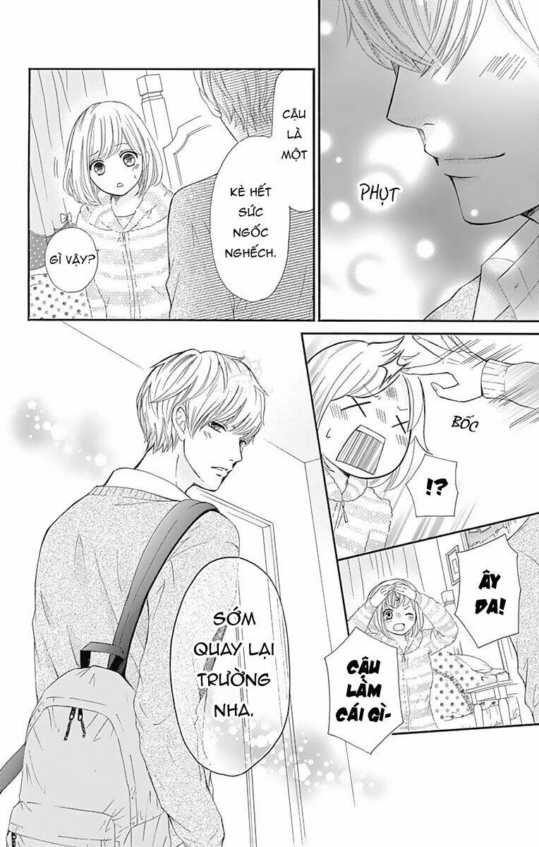 Furuya-Sensei Wa An-Chan No Mono Chương 8 Ảnh 39