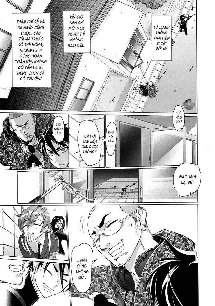 Highschool Of The Dead Chương 20 Ảnh 14