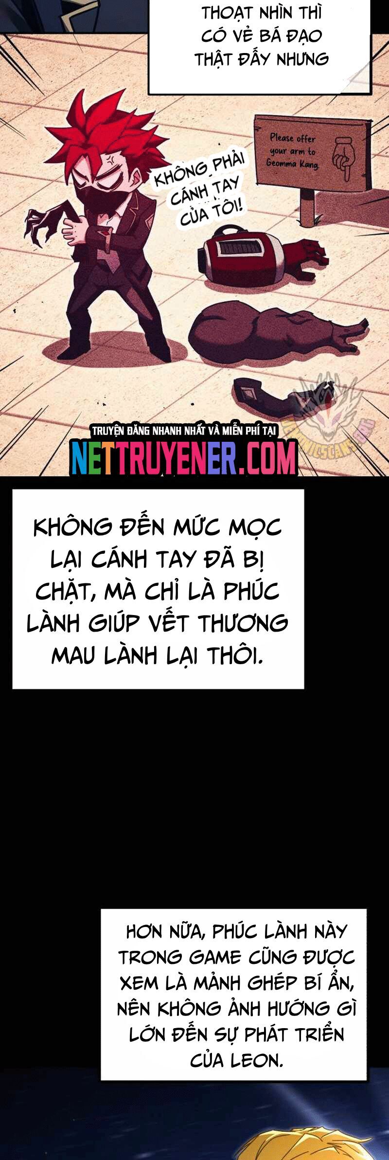 Thống Lĩnh Học Viện Chỉ Bằng Dao Sashimi Chương 42 Ảnh 56